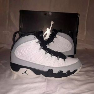 Air Jordan 9 Barons